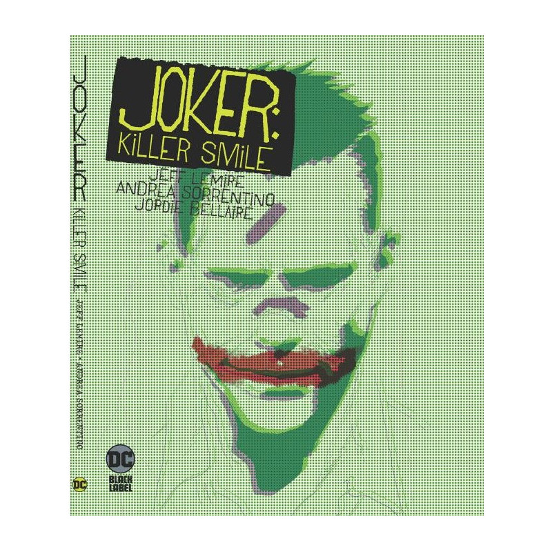 JOKER KILLER SMILE TP  MR 