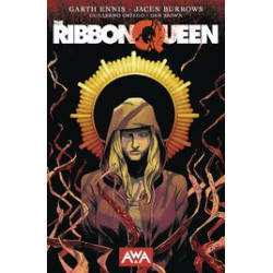 THE RIBBON QUEEN TP VOL 01