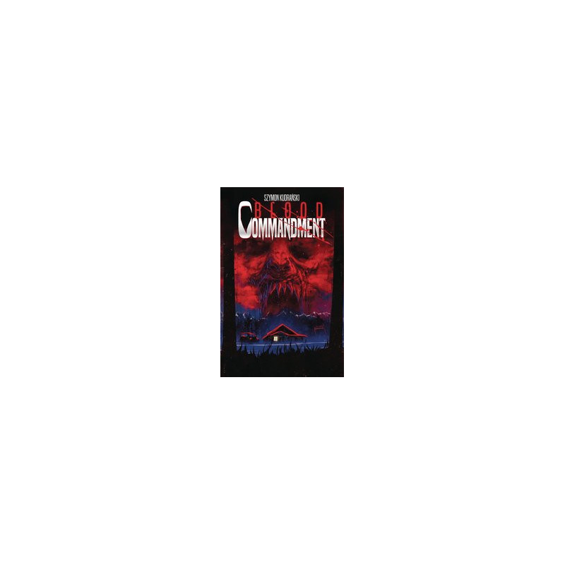 BLOOD COMMANDMENT TP VOL 01