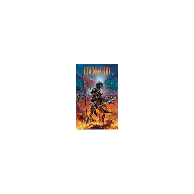EDENWOOD TP VOL 01