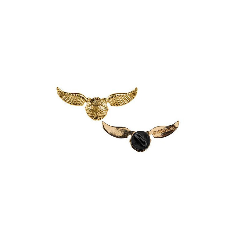 PIN S VIF D OR HARRY POTTER
