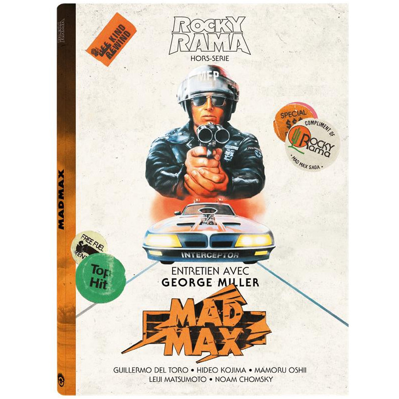 ROCKYRAMA HS MAD MAX