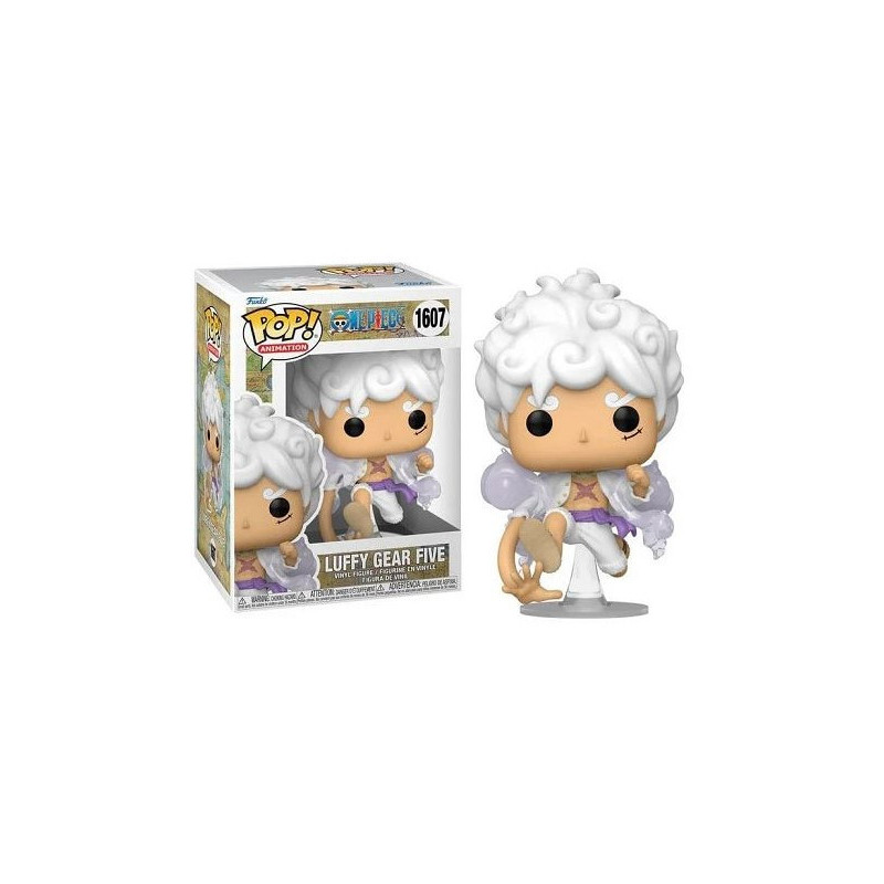 LUFFY GEAR FIVE ONE PIECE FUNKO POP