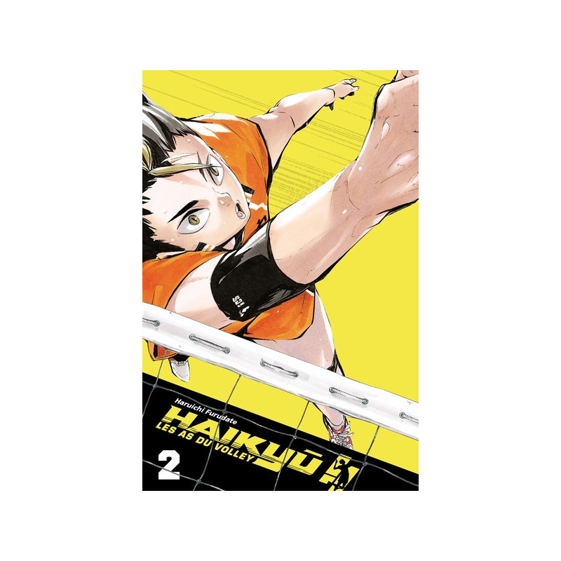 HAIKYU EDITION SMASH T02