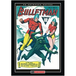 PS ARTBOOKS BULLETMAN SOFTEE VOL 03