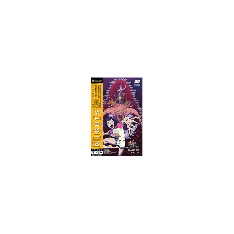 NIGHTS TP VOL 01