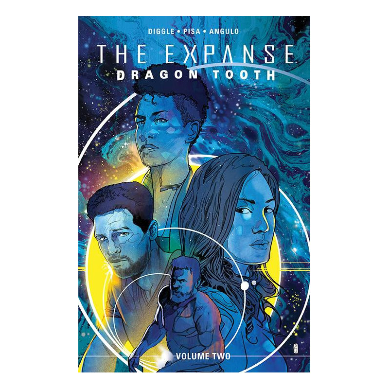 EXPANSE DRAGON TOOTH TP VOL 02