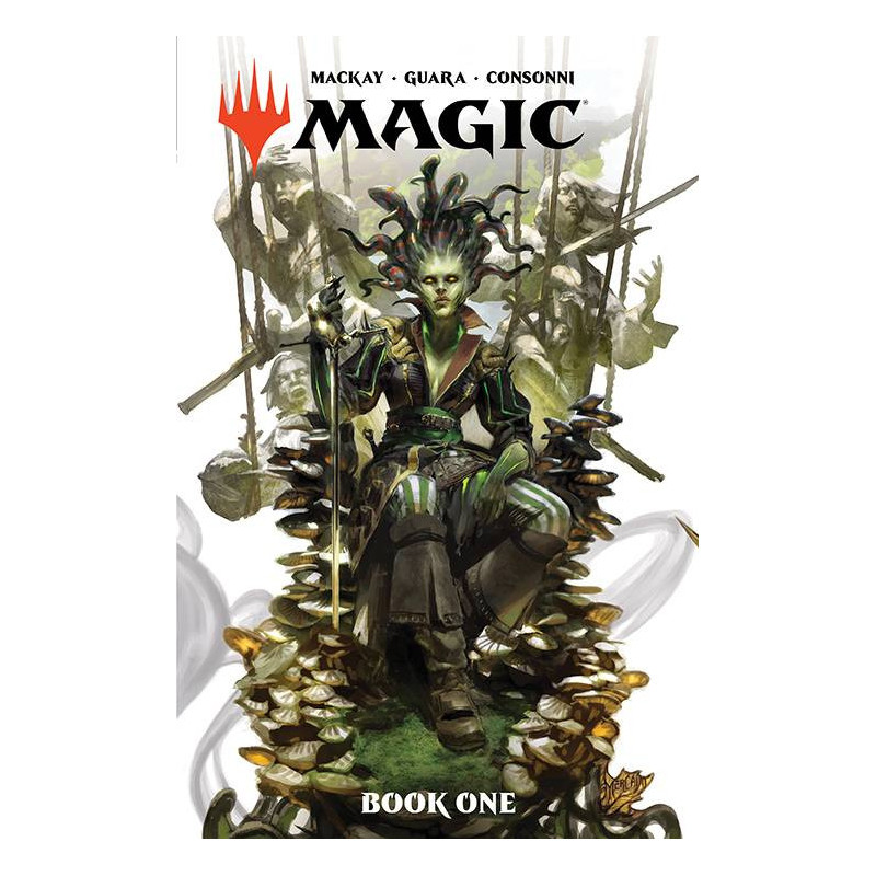 MAGIC TP BOOK 01