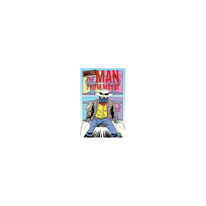 THE MAN FROM MAYBE TP