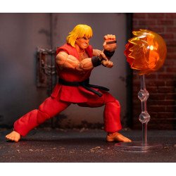 KEN ULTRA STREET FIGHTER II THE FINAL CHALLENGERS FIGURINE 15 CM
