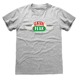 CENTRAL PERK FRIENDS TSHIRT TAILLE S