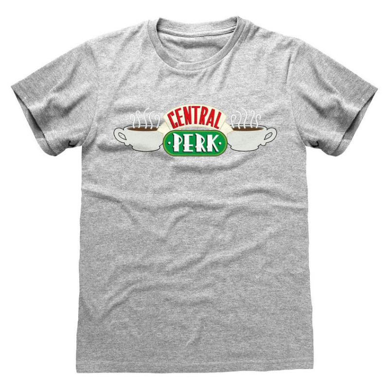 CENTRAL PERK FRIENDS TSHIRT TAILLE S