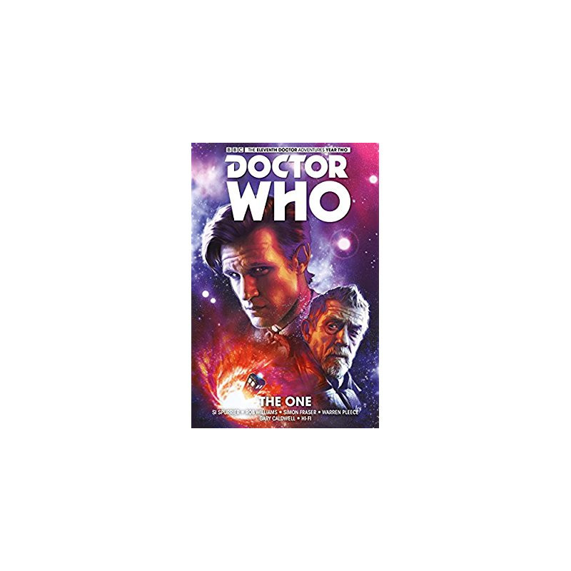 DOCTOR WHO 11TH VOL 5 THE ONE