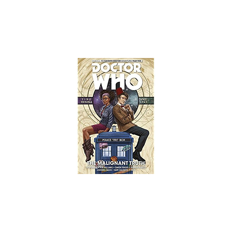DOCTOR 11TH VOL 6 MALIGNANT TRUTH