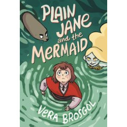 PLAIN JANE   MERMAID GN  C 110 