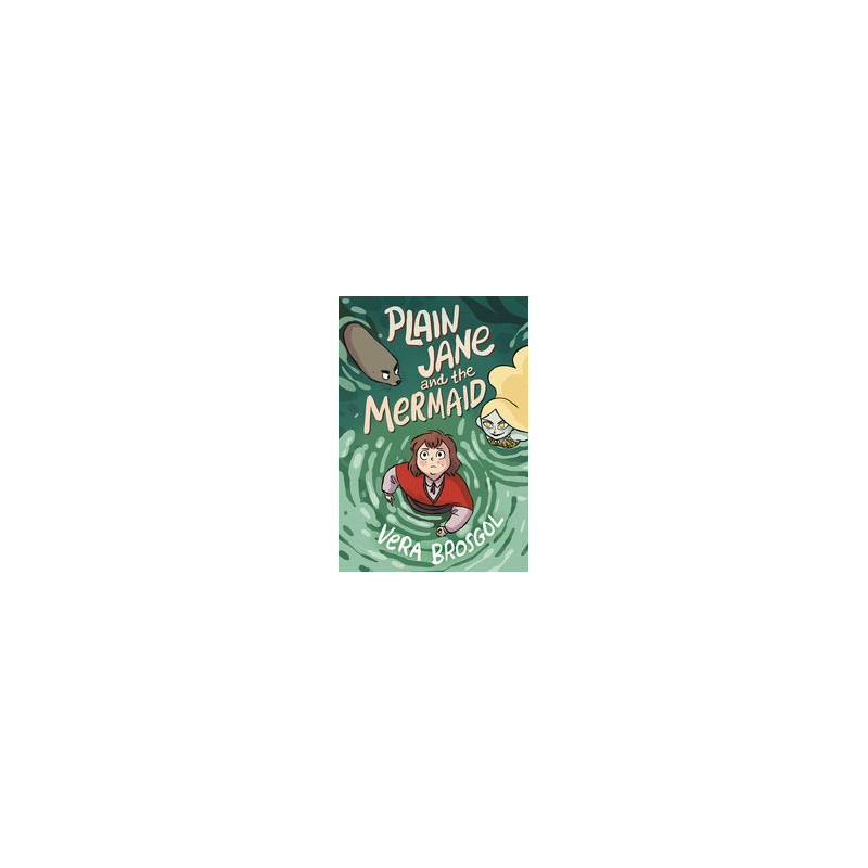 PLAIN JANE   MERMAID GN  C 110 