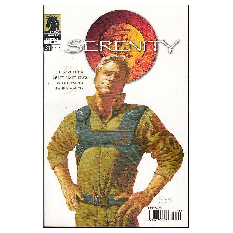 SERENITY PHILLIPS CVR 3 OF 3
