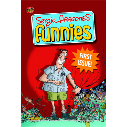 SERGIO ARAGONES FUNNIES 1