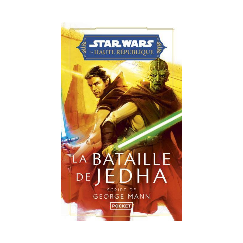 STAR WARS LA BATAILLE DE JEDHA