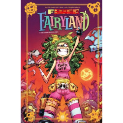 FLUFF FAIRYLAND   TOME 1