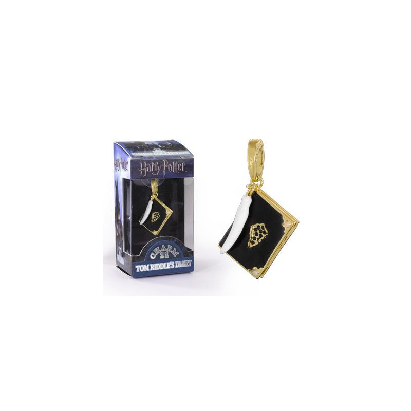 TOM RIDDLE S DIARY HARRY POTTER CHARM