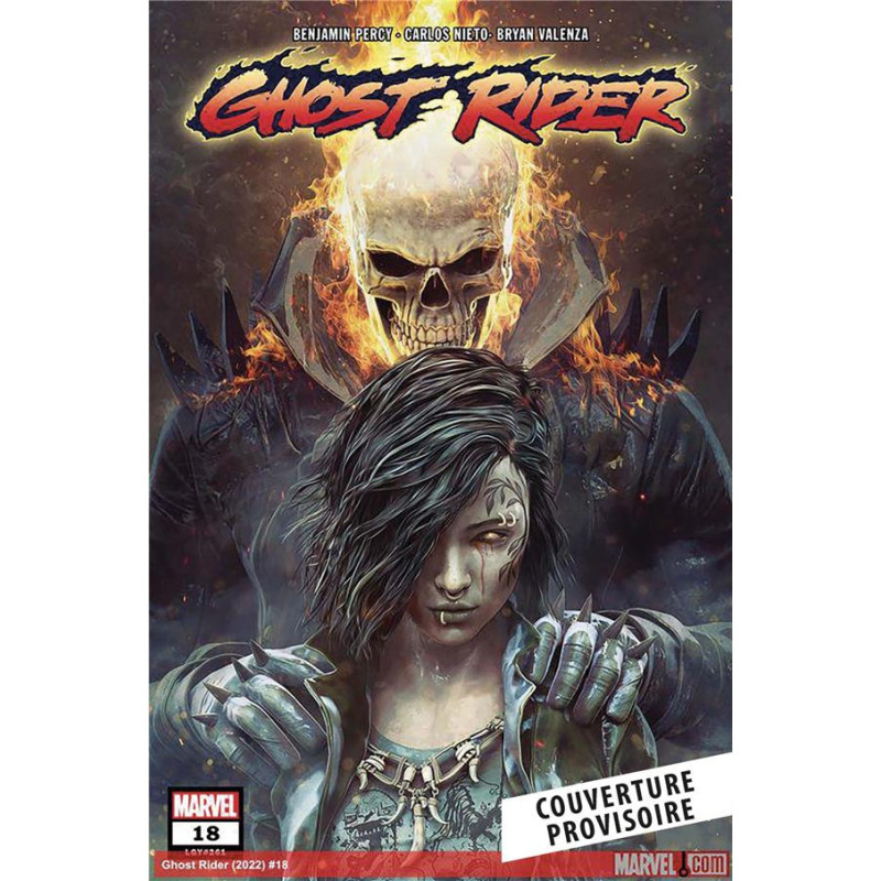 GHOST RIDER T04
