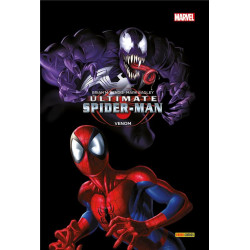 ULTIMATE SPIDERMAN T03  VENOM MARVEL POCKET