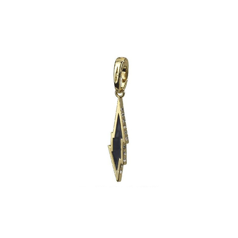 LIGHTNING BOLT HARRY POTTER CHARM