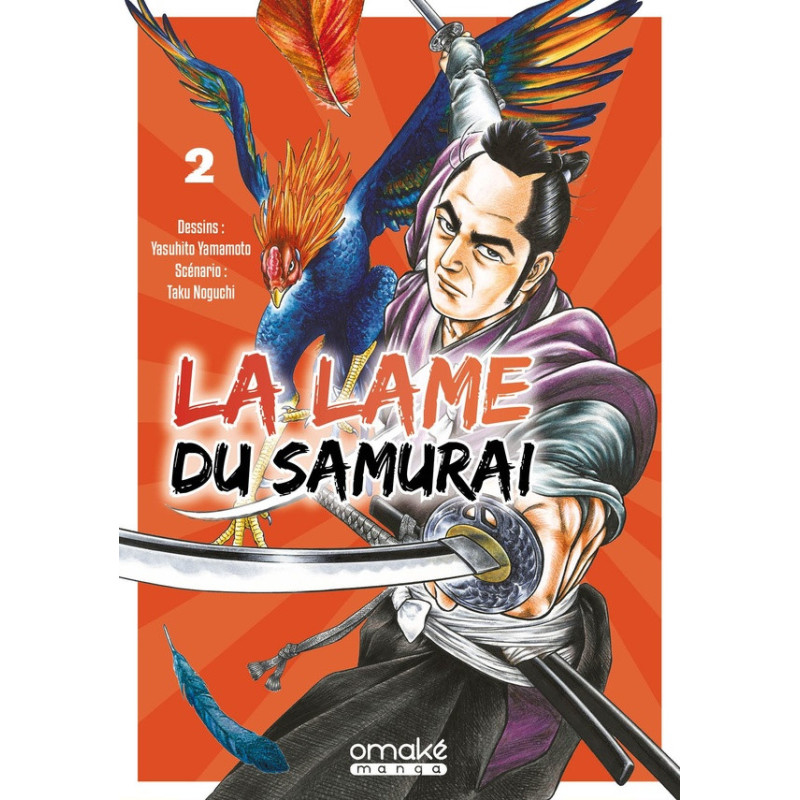 LA LAME DU SAMURAI TOME 2