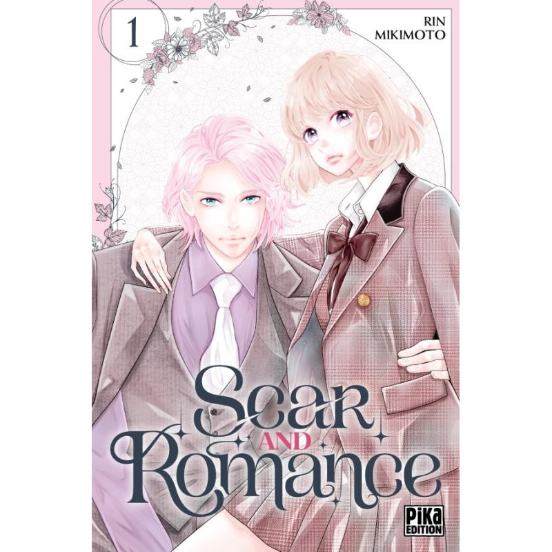 SCAR AND ROMANCE T01