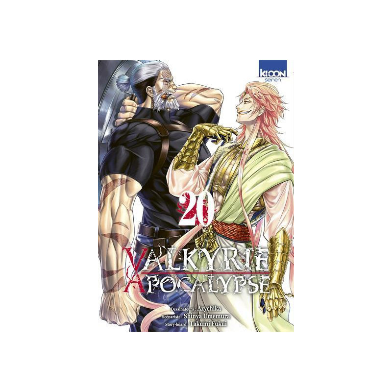 VALKYRIE APOCALYPSE T20