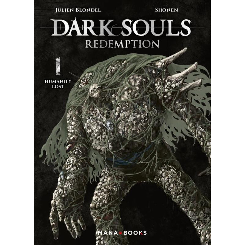 DARK SOULS REDEMPTION T01