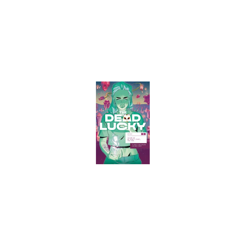 DEAD LUCKY TP VOL 02