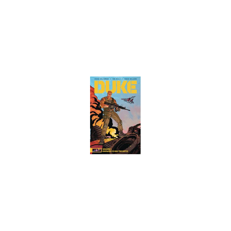 DUKE TP VOL 01
