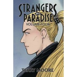 STRANGERS IN PARADISE TP VOL 04  OF 4 
