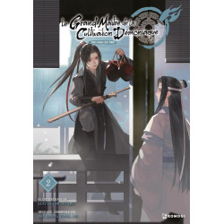 LE GRAND MAITRE DE LA CULTIVATION DEMONIAQUE  MO DAO ZU SHI  T02