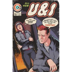 U   I  4  OF 6  CVR B MAGUIRE   CHEETHAM