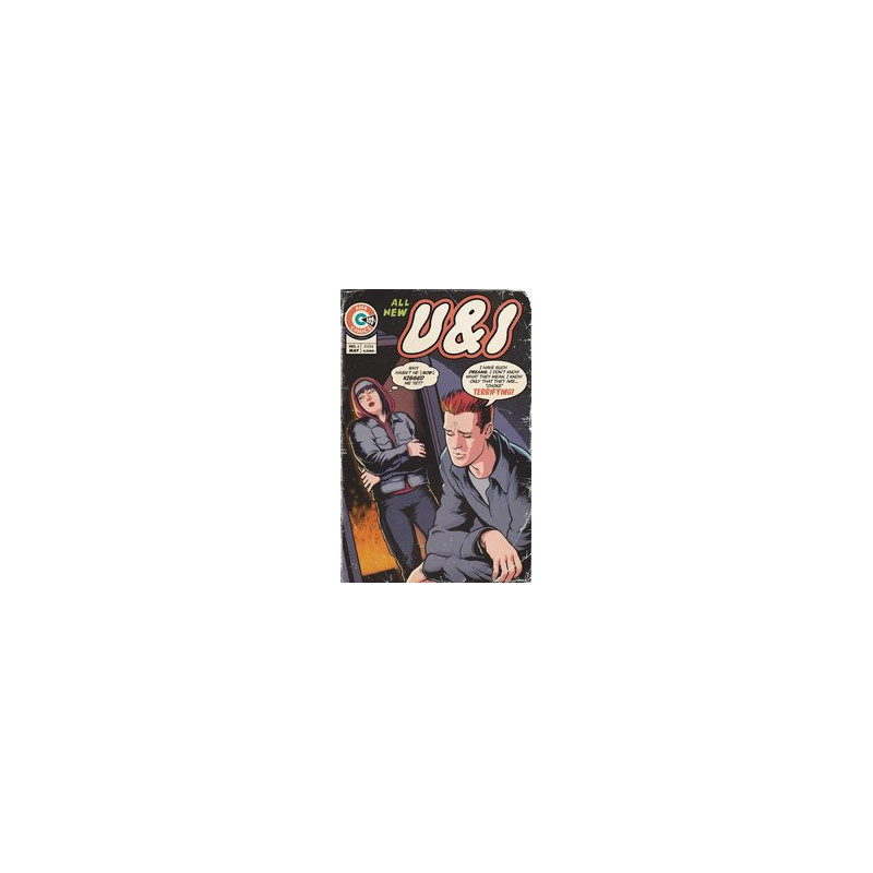 U   I  4  OF 6  CVR B MAGUIRE   CHEETHAM