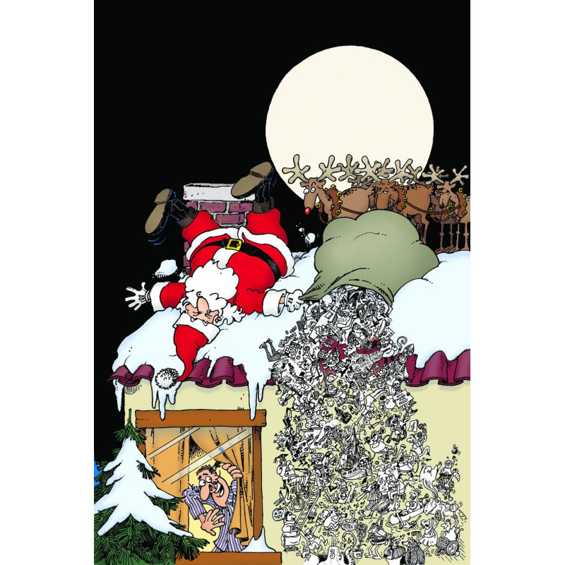 SERGIO ARAGONES FUNNIES 6