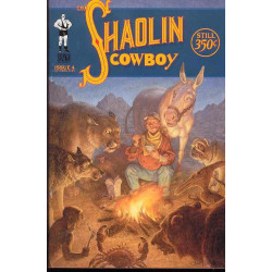 SHAOLIN COWBOY VAR CVR 4 PP 692