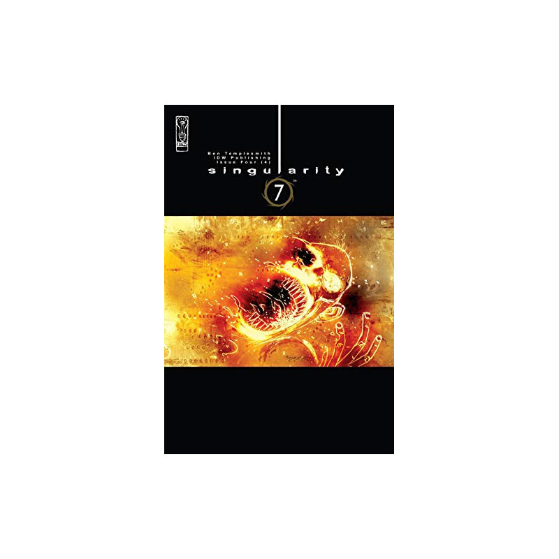 SINGULARITY 7 ISSUE 4
