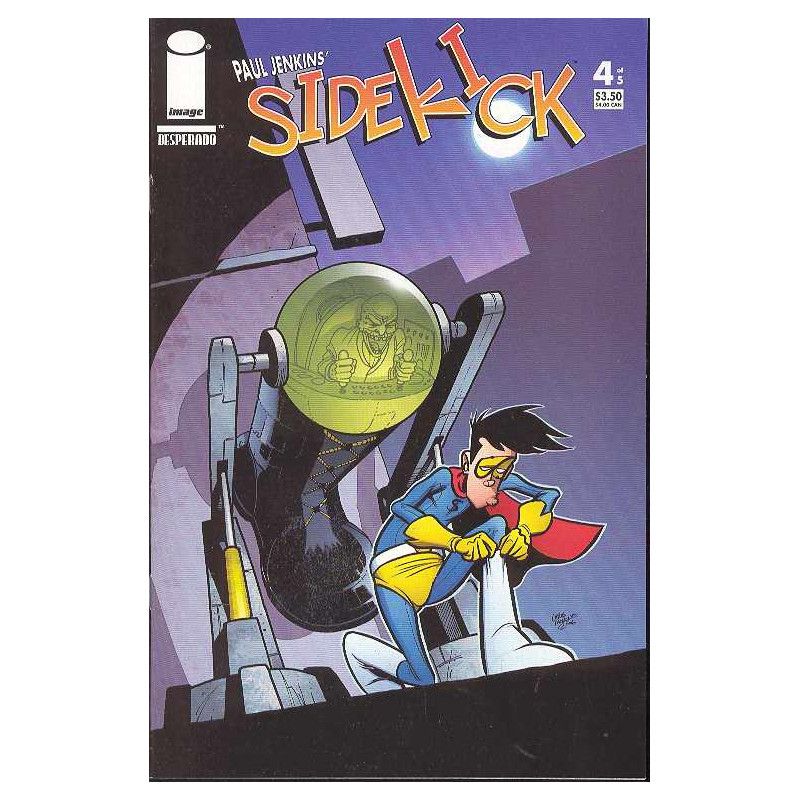 SIDEKICK 4 OF 5