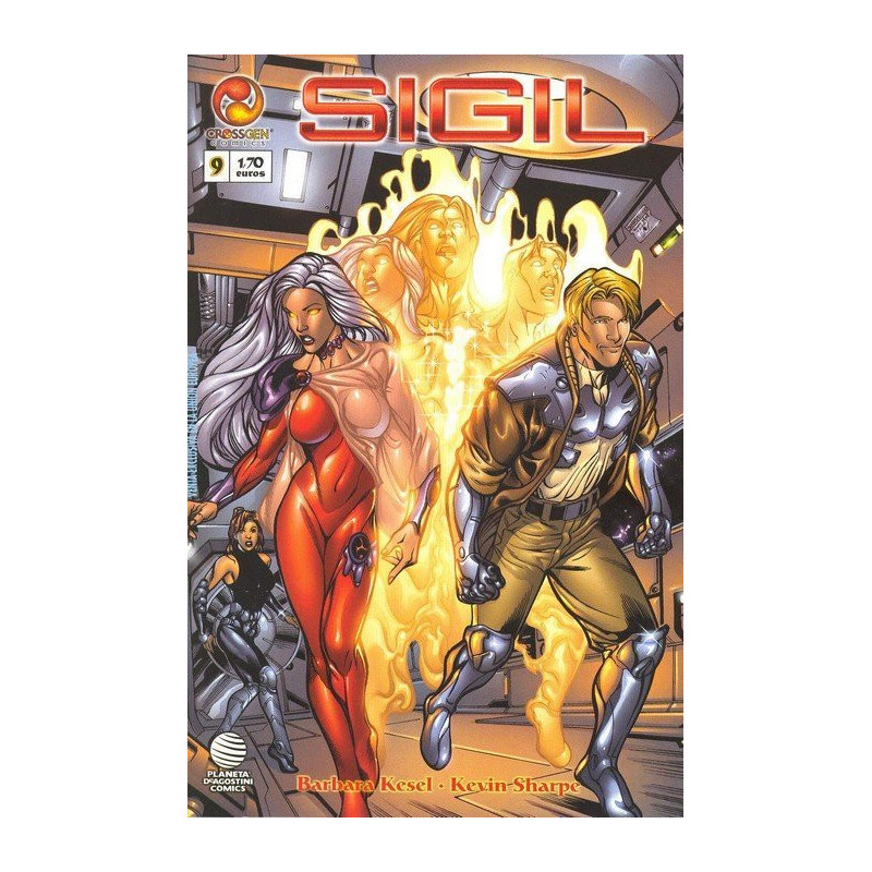 SIGIL 9