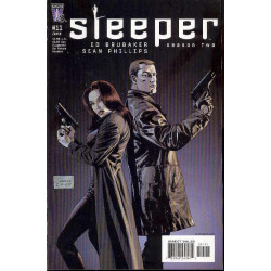 SLEEPER SEASON TWO 11 OF 12