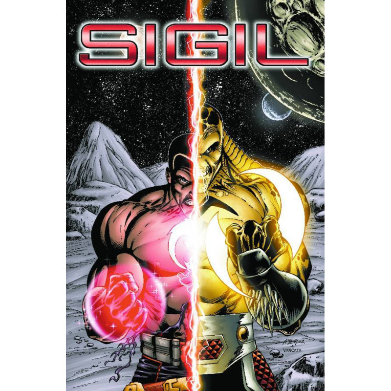 SIGIL 28