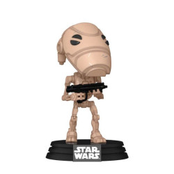 BATTLE DROID SW EPISODE I LA MENACE FANTOME ANNIVERSARY POP VINYL FIGU