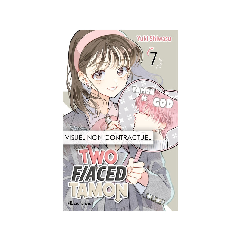 TWO F ACED TAMON T07