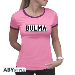 DRAGON BALL TSHIRT BULMA MEDIUM