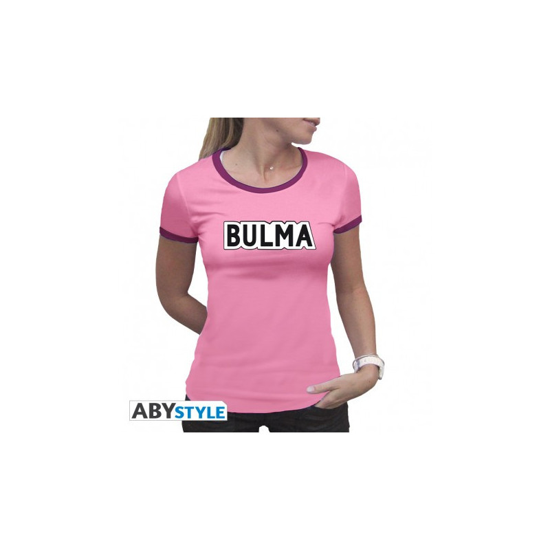 DRAGON BALL TSHIRT BULMA MEDIUM