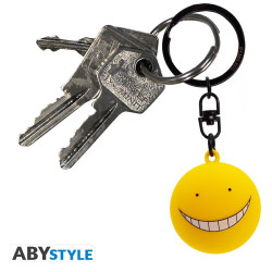 ASSASSINATION CLASSROOM PORTE CLES KORO